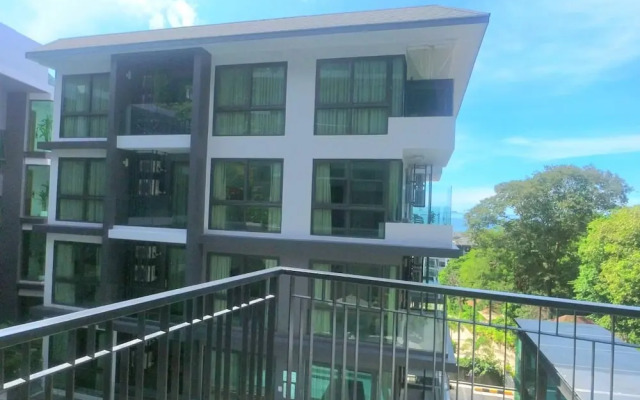 Ao405-nice Seaview One Bedroom At Ao Nang Beach
