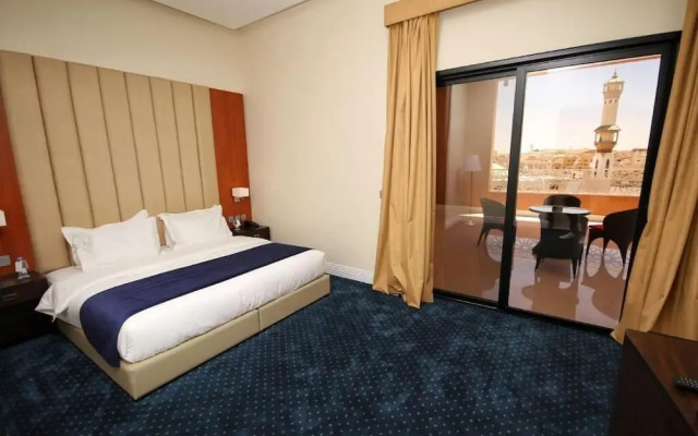 Hayat AlFursan for Apartments Hotel