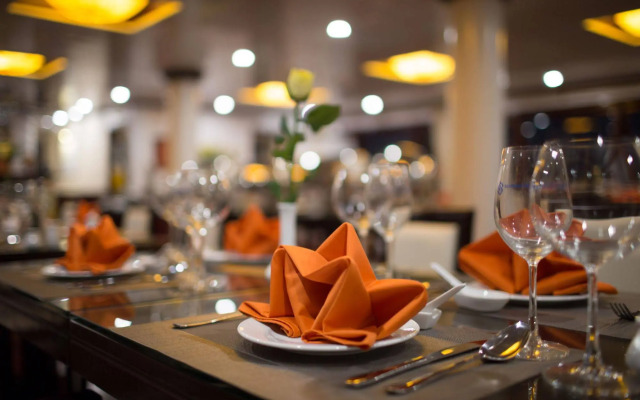 Halong Silversea Cruise