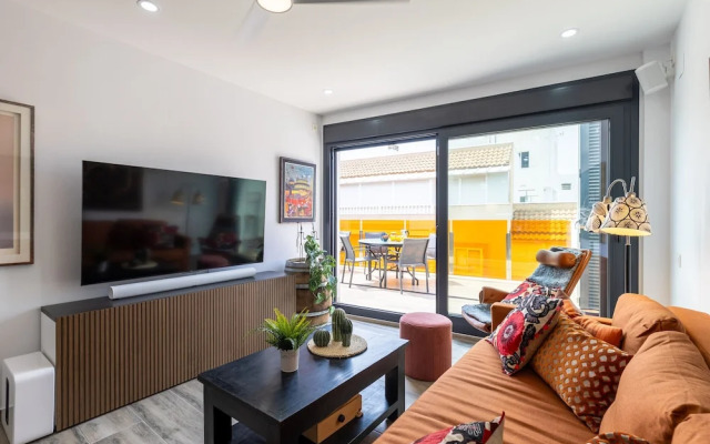 Penthouse Morning Star by Fidalsa