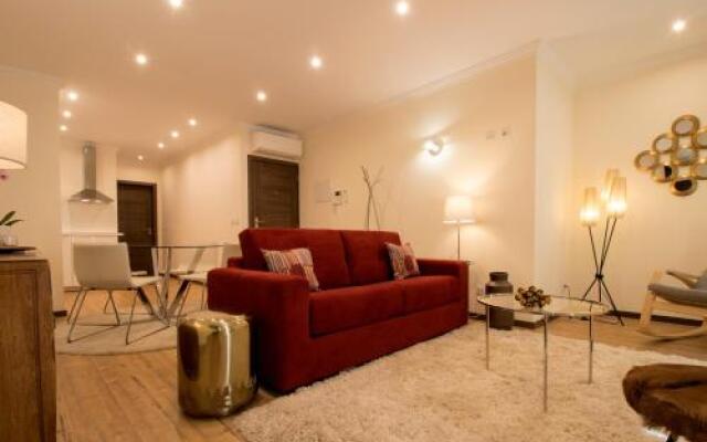 Apartamentos Rosa do Bairro Alto