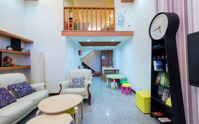 Anping Secret Paternity Bed And Breakfast