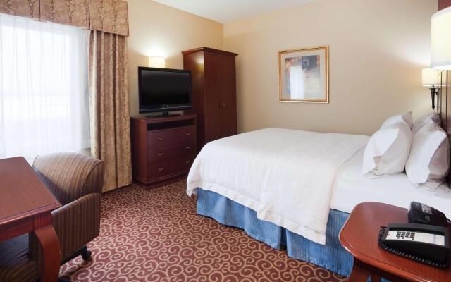 Hampton Inn Fairmont