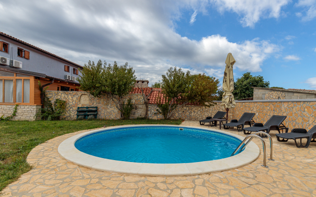 Pool & Spa House Betiga 2