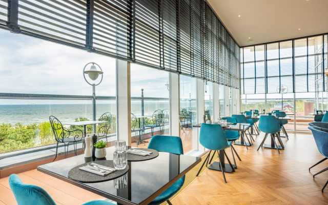 Strandhotel Ahlbeck