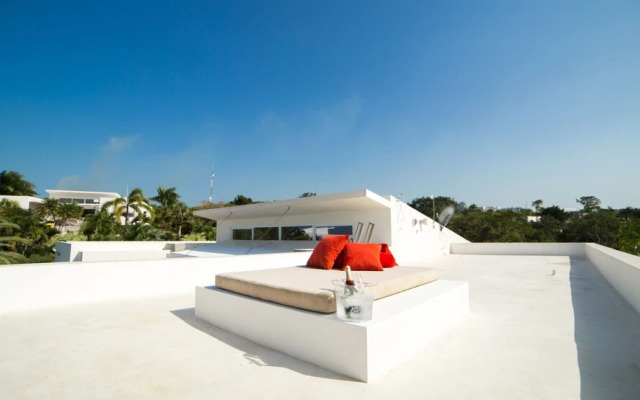 Villas Agua Dulce