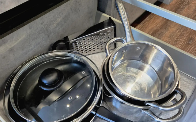 Apartments on Iskra street 88 building 1