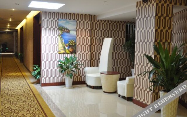 Xiaodongmen Holiday Business Hotel