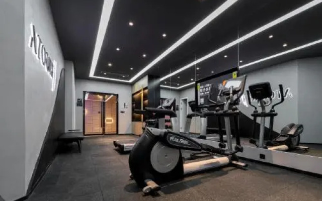 Orange Hotel Zhong Guan Cun