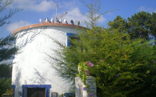 House With one Bedroom in Nazaré, With Pool Access, Furnished Garden a
