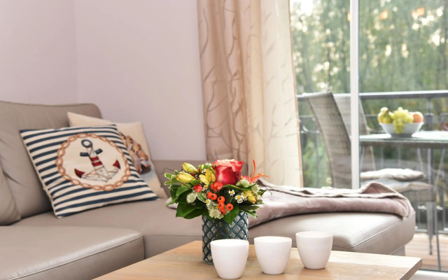 Logierhaus Friedrich WE 10 - "Muschelsucher"