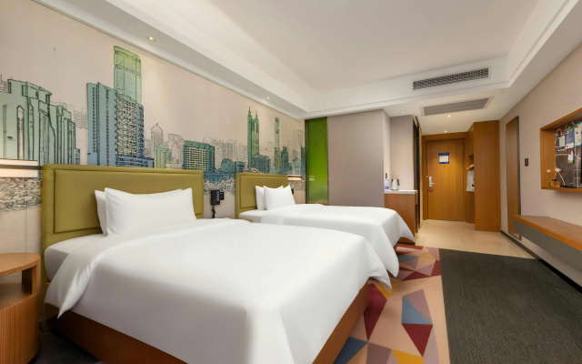 Hampton by Hilton Shenzhen Guangming – Guest Rooms – Shenzhen
