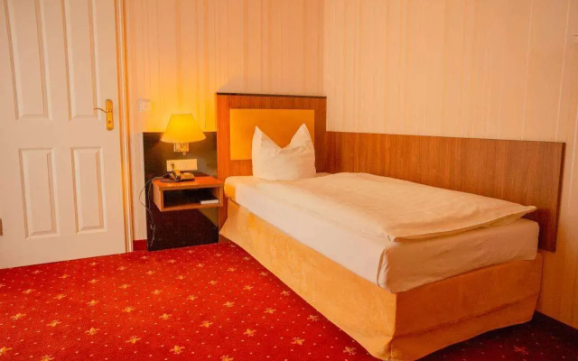 Alte Landratsvilla Hotel Bender