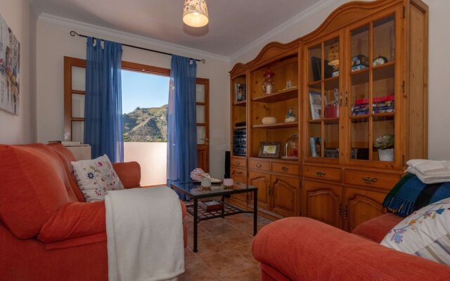 Casa con vistas en Teror