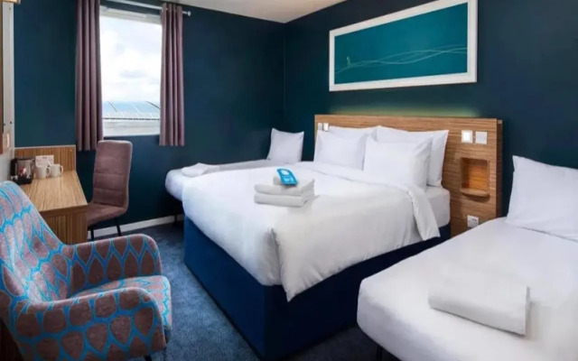Travelodge Bradford Central