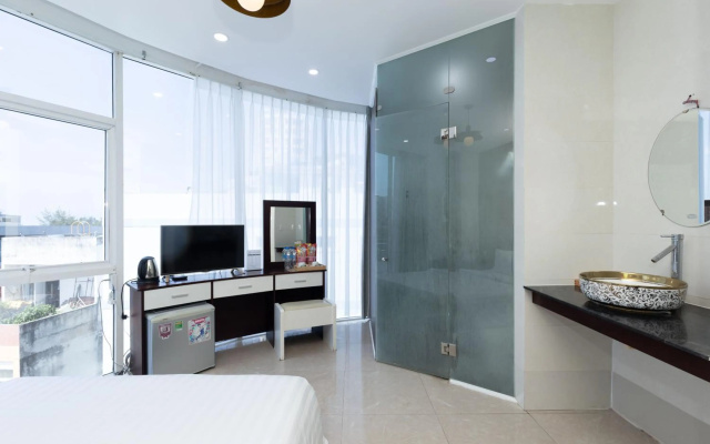 Minh Nhan Hotel – Guest Rooms – Vung Tau