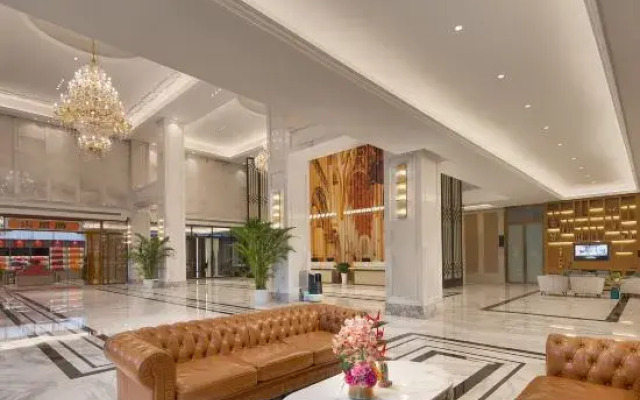 Vienna International Hotel