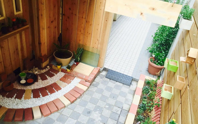 Sophiearth Hostel Tokyo