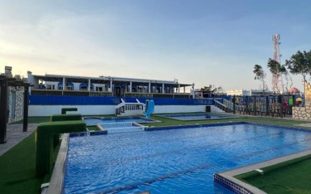 Alashkhara Beach Resort