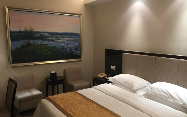 New Fortune Hotel Shanghai – Guest Rooms – Shanghai