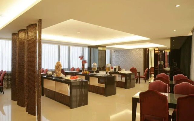 Dubai Villa Motel