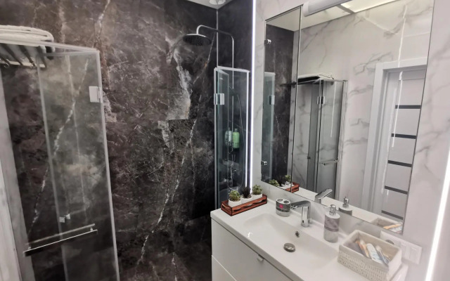 Апартаменты на улице Овражная