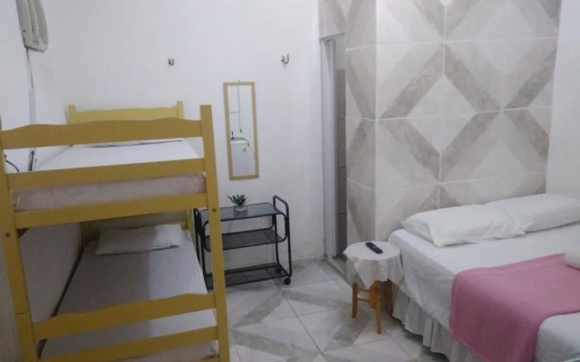 Hospedaria Praia e Sol