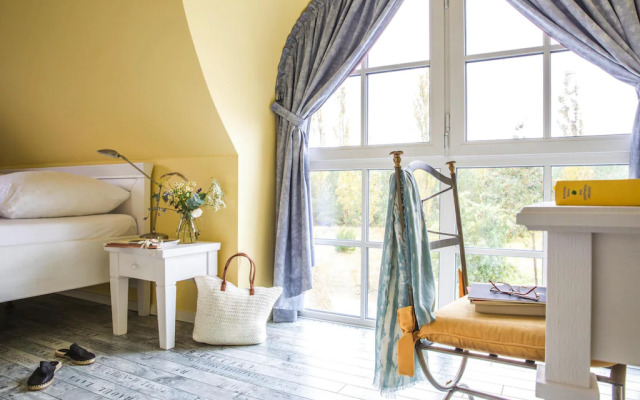 Holiday house, Fuhlendorf