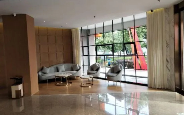 Wenzhou New Day High-speed Railway Business Hotel – Guest Rooms – Wenzhou