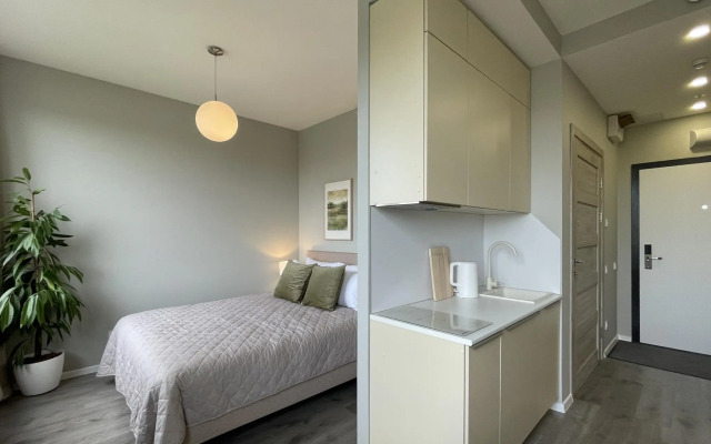 Vista View на проспекте Витебский