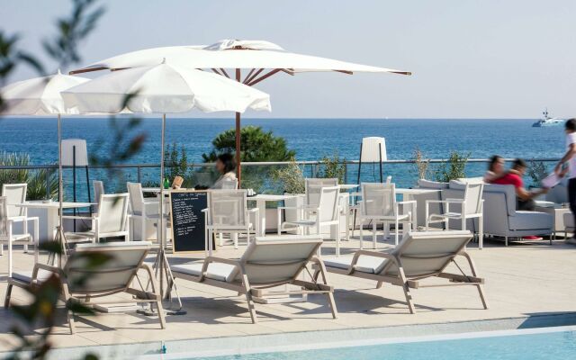 Mercure Villeneuve Loubet Plage