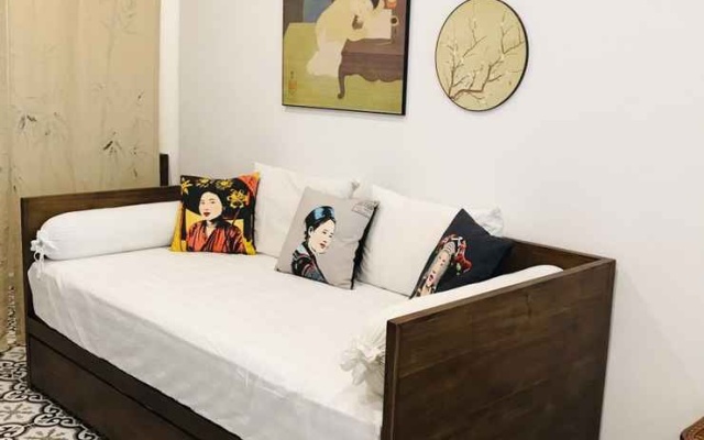Nomad Luxury Apartment - Appartement Mường Thanh – Guest Rooms – Nha Trang