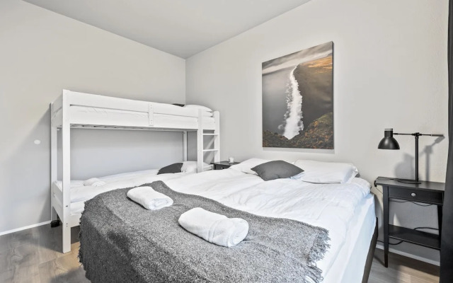 Odinn Reykjavik Skolavordustigur Apartments