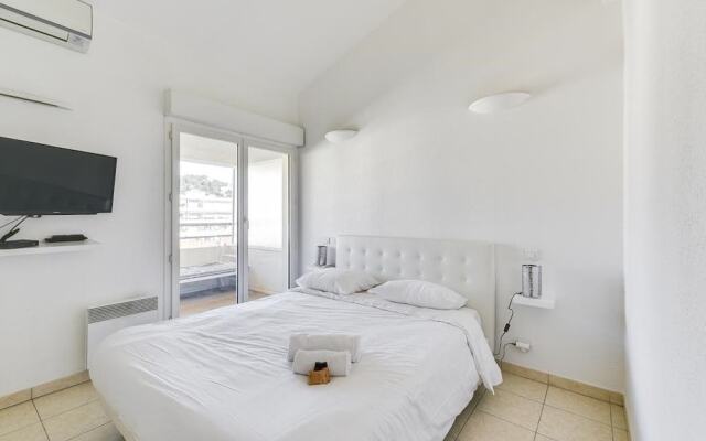 Festival-superbe T2/3 Duplex -pk -7 min Plage