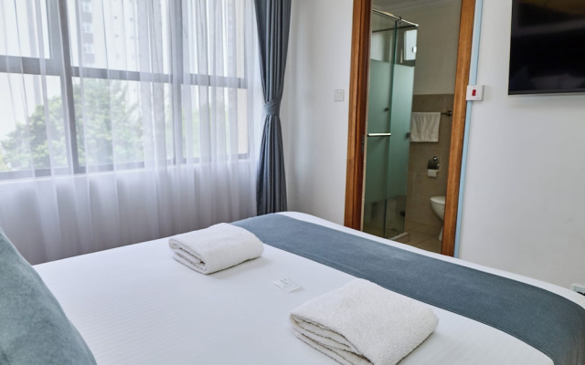Sangara by Edmor Suites.