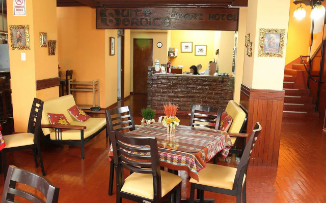 Suite Service Apart Hotel