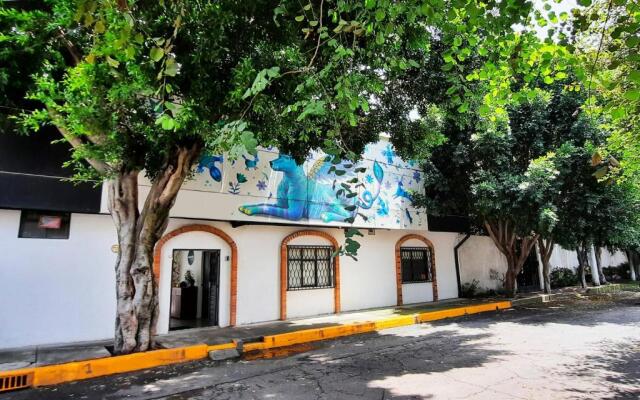 Ayenda Hermila Tlalpan Suites