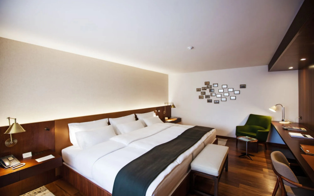 Square Nine Hotel Belgrade-The Leading Hotels of The World