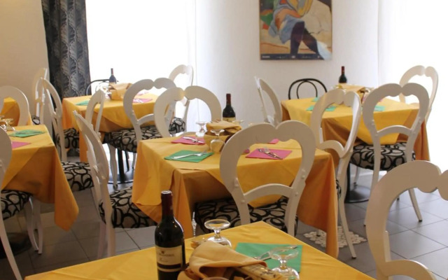 Hotel Centrale Trieste