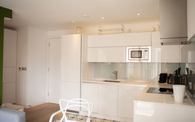 MySquare Apartments Shoredtich