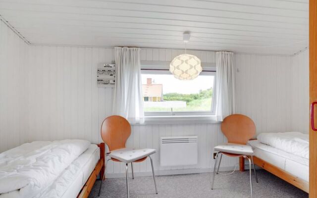 "Kunegunda" - 950m from the sea in Western Jutland