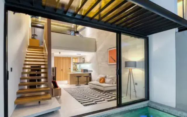 Tegeh Townhouse 3  - A Luxury Private Villa By Balinest Villas