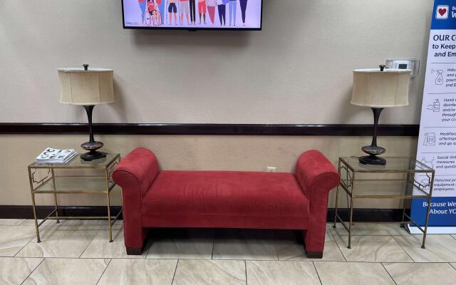 Best Western Richmond Hotel