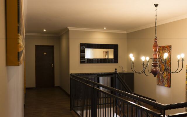 Ruth Avenue Guest House