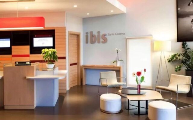 ibis Barcelona Santa Coloma