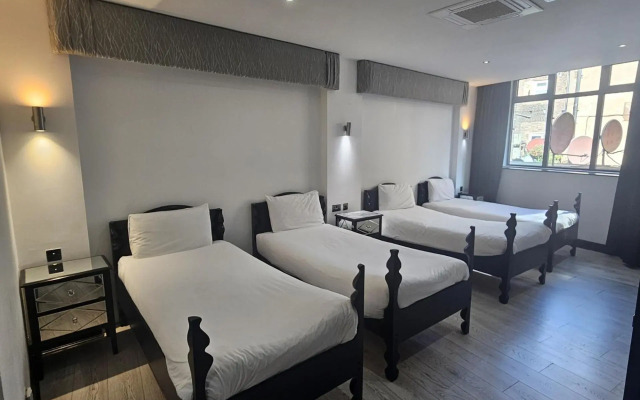 Printworks Hotel
