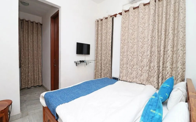 Urusvati Art And Habitat Centre By OYO Rooms