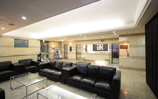 Green Rich Hotel Suizenji