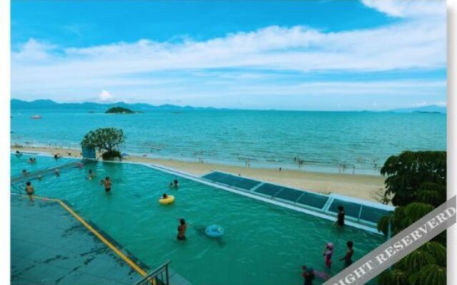 Shijiage Paopaohai Holiday Apartment Hotel