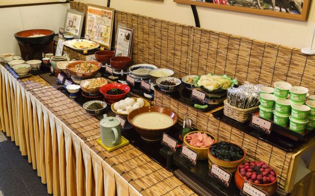 Hotel Hokke Club Sendai